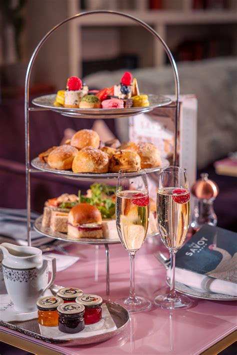 savoy limerick afternoon tea|Iba pa.